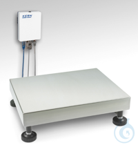Industrial balance, Max 150 kg, d=5 g With this combination of [[1]] platform...